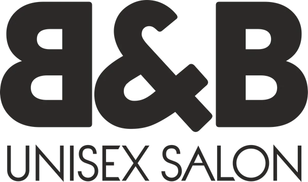 B&B Unisex Salon logo