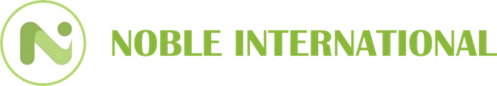 Noble International logo