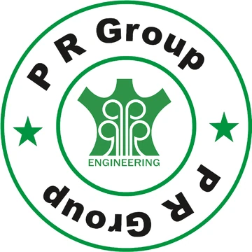P R Group Engineering logo