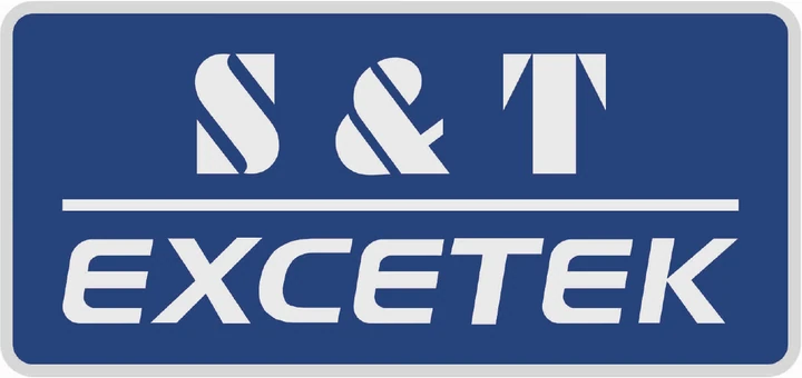 S&T EXCETEK logo