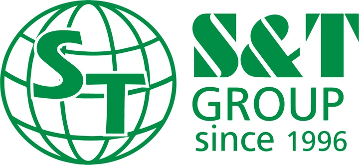 S&T Group logo