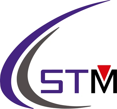 STM logo